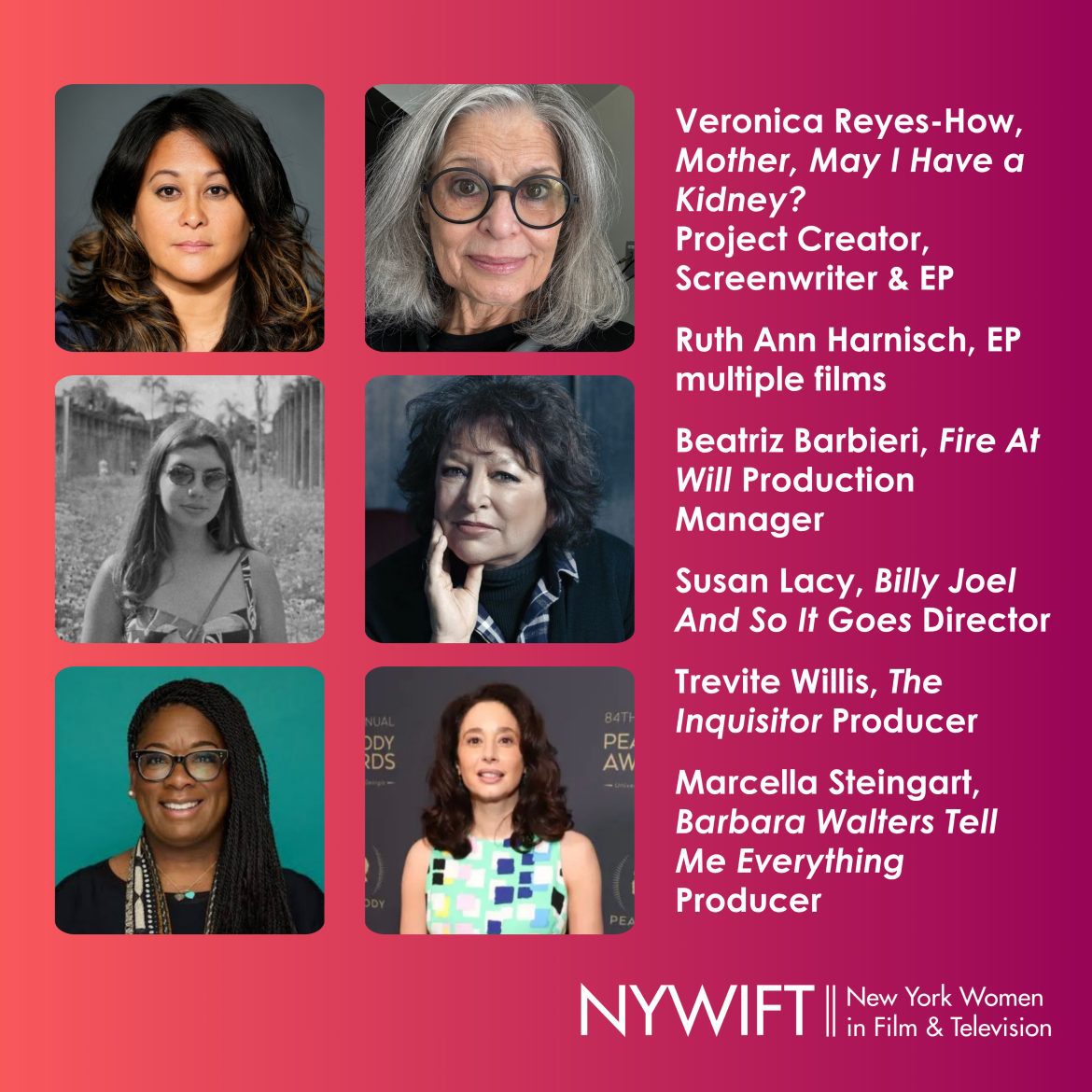 Black Podcasting - 2025 Tribeca Festival Filmmakers!