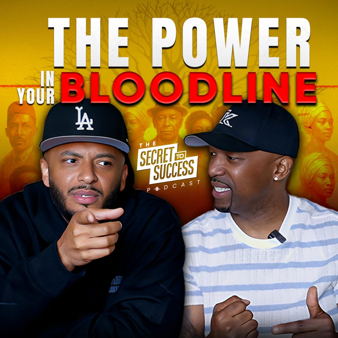 Black Podcasting - 494 - The Hidden Strength In Your DNA: Lessons From Ghana