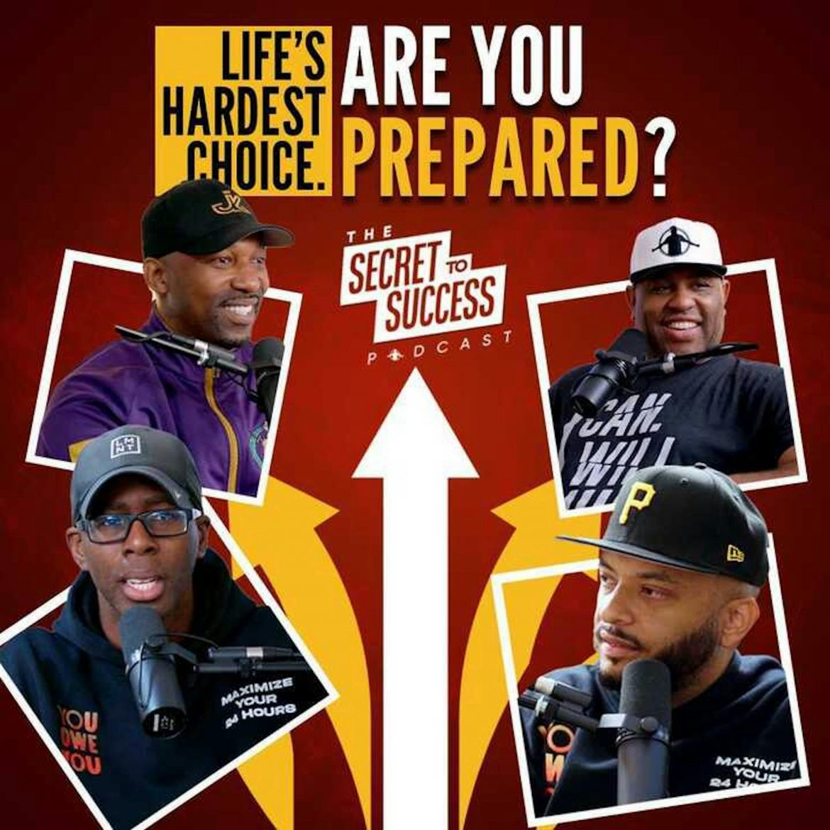Black Podcasting - 492 -  We Almost Lost My Dad… But a Decision Made 30 Years Ago Saved Him