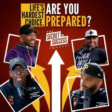 Black Podcasting - 492 -  We Almost Lost My Dad… But a Decision Made 30 Years Ago Saved Him