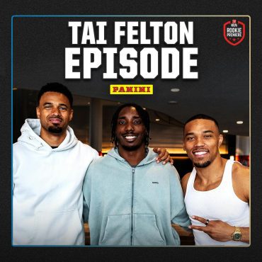Black Podcasting - Tai Felton: Working Out with Stefon Diggs, Meeting Justin Jefferson, More!