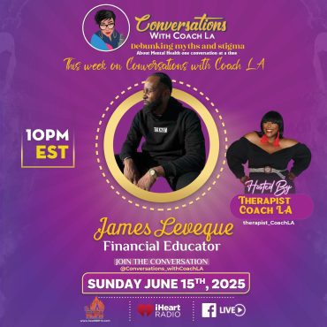 Black Podcasting - Money & Mindset: Overcoming Financial Trauma