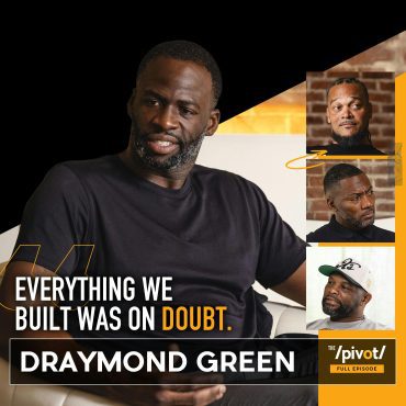 Black Podcasting - Draymond Green, 4x NBA champ, opens up on public perception, owning mistakes, a legacy built on doubt, Steph’s imposter syndrome, LeBron’s ring culture, KD’s future & a raw truth: how his actions have impacted his family. Regret, growth & real talk.