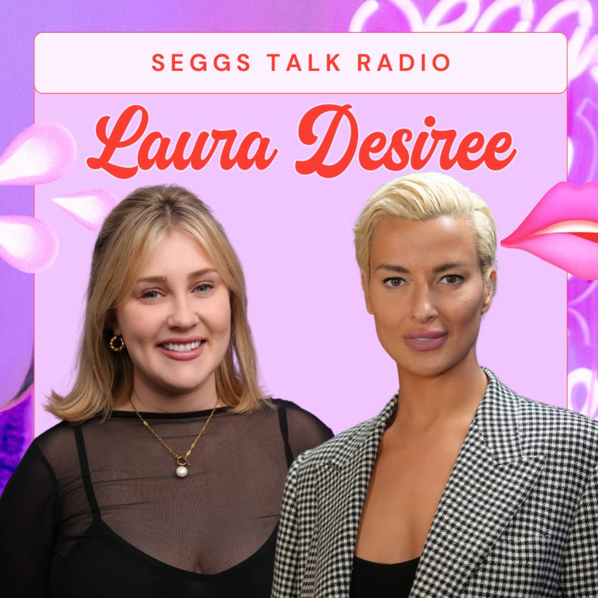 Laura Desiree: A Life Dedicated to the Erotic Black Podcasting - Laura Desiree: A Life Dedicated to the Erotic