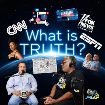 Black Podcasting - What Is Truth ?