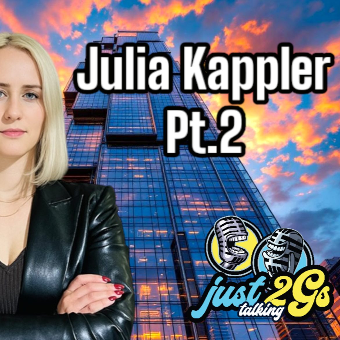 Black Podcasting - Julia Kappler Pt. 2