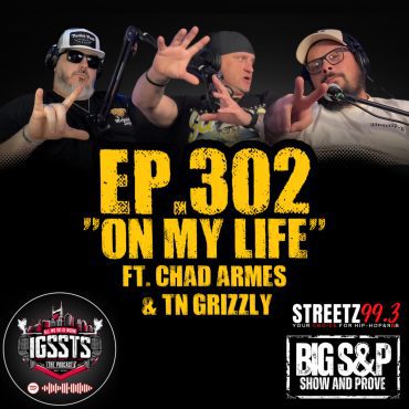 Black Podcasting - Episode 302 - “On My Life” feat. Chad Armes & Tn Grizzly
