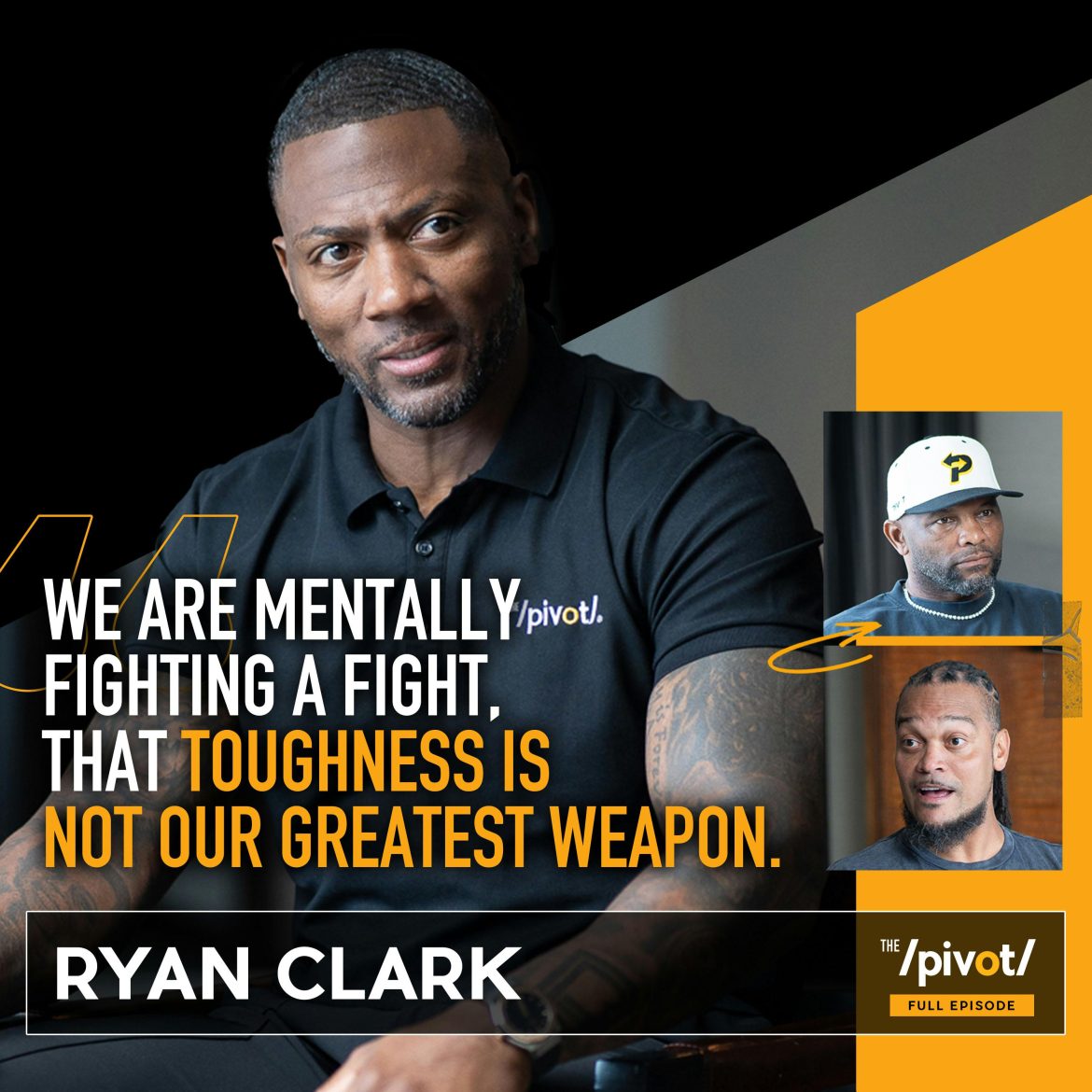 Black Podcasting - The Pivot: Steph Curry on imposter syndrome, Deion Sanders on Shedeur's draft treatment, Stefon Diggs & Cardi B, youth pressure in sports, burnout, men’s mental health, and whether flying someone out is a real trend in modern dating.