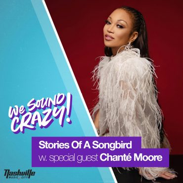 Black Podcasting - Chanté Moore on Betrayals in the Music Industry, R&B Divas, Faith & Love