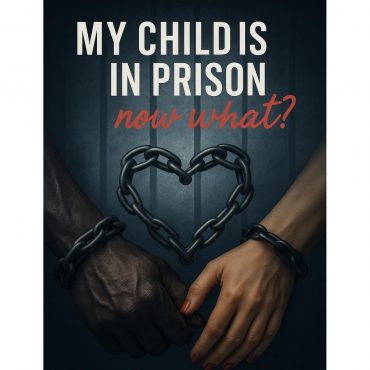 Black Podcasting - Holding Your Head High When Your Child Is in Prison