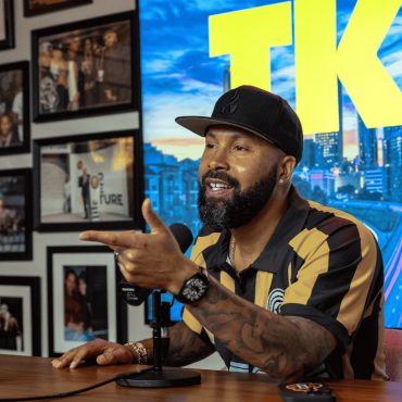 Black Podcasting - 🎥 TKBS Nation Conversations Ep. 139: BE THE CHANGE