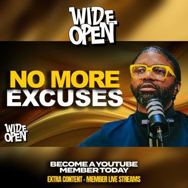 Black Podcasting - DON'T ask your WIFE to submit if YOU aren't submitted to GOD | W.O. #82