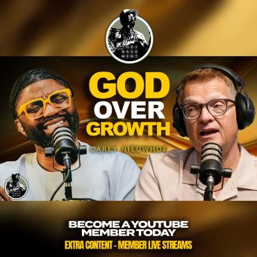 Black Podcasting - More CALLING, Less Clout Chasing | The Basement w- Tim Ross & Carey Nieuwhof