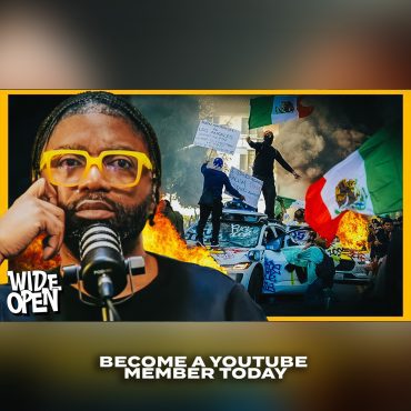 Black Podcasting - Tim Ross Responds to the ICE Crisis in Los Angeles | W.O. #86