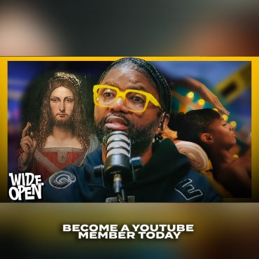 Black Podcasting - Tim Ross on Reiki, Witchcraft, Jesus & the Sex Problem in the Church | WO #88