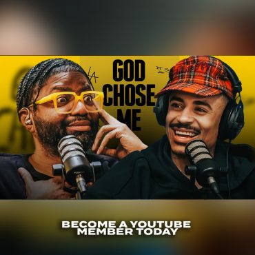 Black Podcasting - The Art Of Accepting Yourself To Receive God's Calling | Charles Metcalf | The Basement