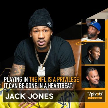 Black Podcasting - Jack Jones: NFL Free Agent on a Journey of Redemption — From USC to ASU, Patriots to Raiders, Big Plays vs Mahomes & Rodgers, Snoop's Influence, Second Chances & Accountability as He Eyes His Next Team.
