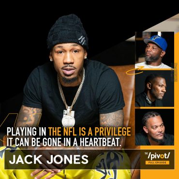Black Podcasting - Jack Jones: NFL Free Agent on a Journey of Redemption — From USC to ASU, Patriots to Raiders, Big Plays vs Mahomes & Rodgers, Snoop's Influence, Second Chances & Accountability as He Eyes His Next Team.