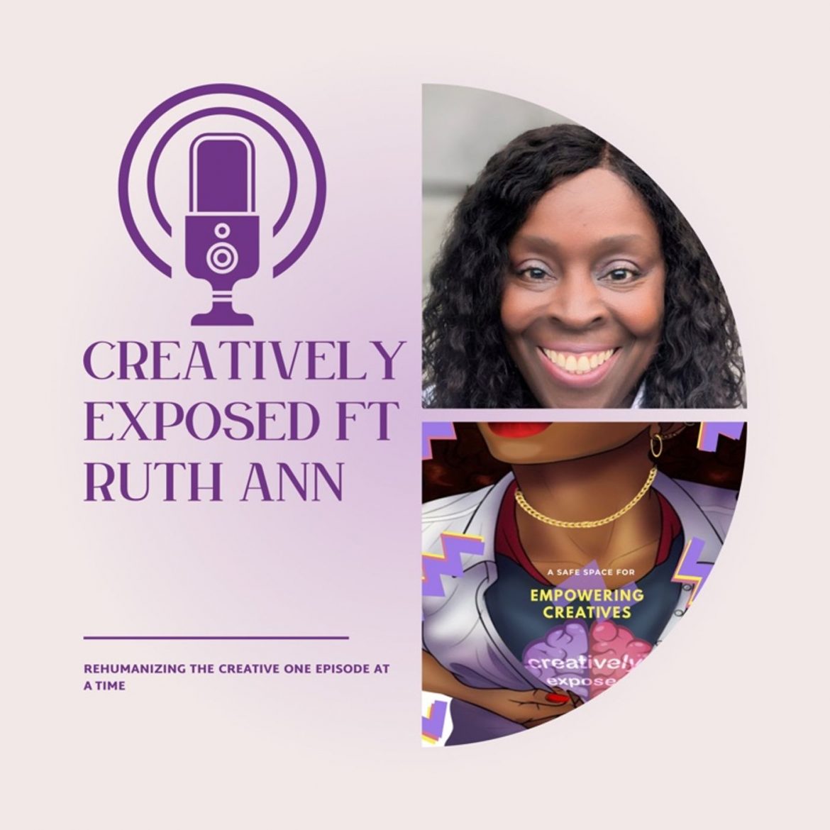 Black Podcasting - Unlimit your Skies with Ruth Ann