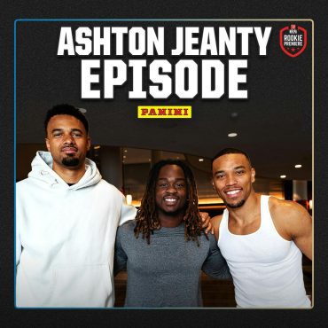 Black Podcasting - Ashton Jeanty on Playing Football In Italy, Being 2nd highest Paid RB Behind Saquon Barkley, More!