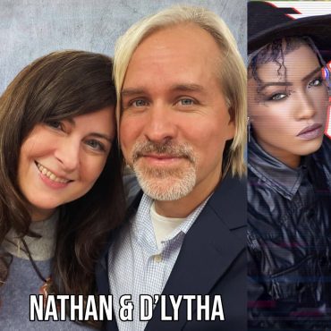 Black Podcasting - Creator to Creators S7 Ep 39 Nathan D. & D’Lytha Myers