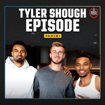 Black Podcasting - Tyler Shough: Being a 25-year-old Rookie, Derek Carr Retirement Reaction, First Purchase, More!