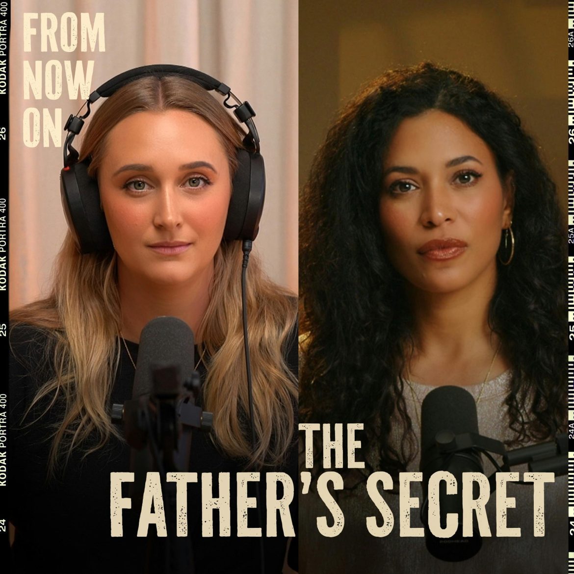 Black Podcasting - THE FATHER’S SECRET: When Your Protector Turns Into Your Predator
