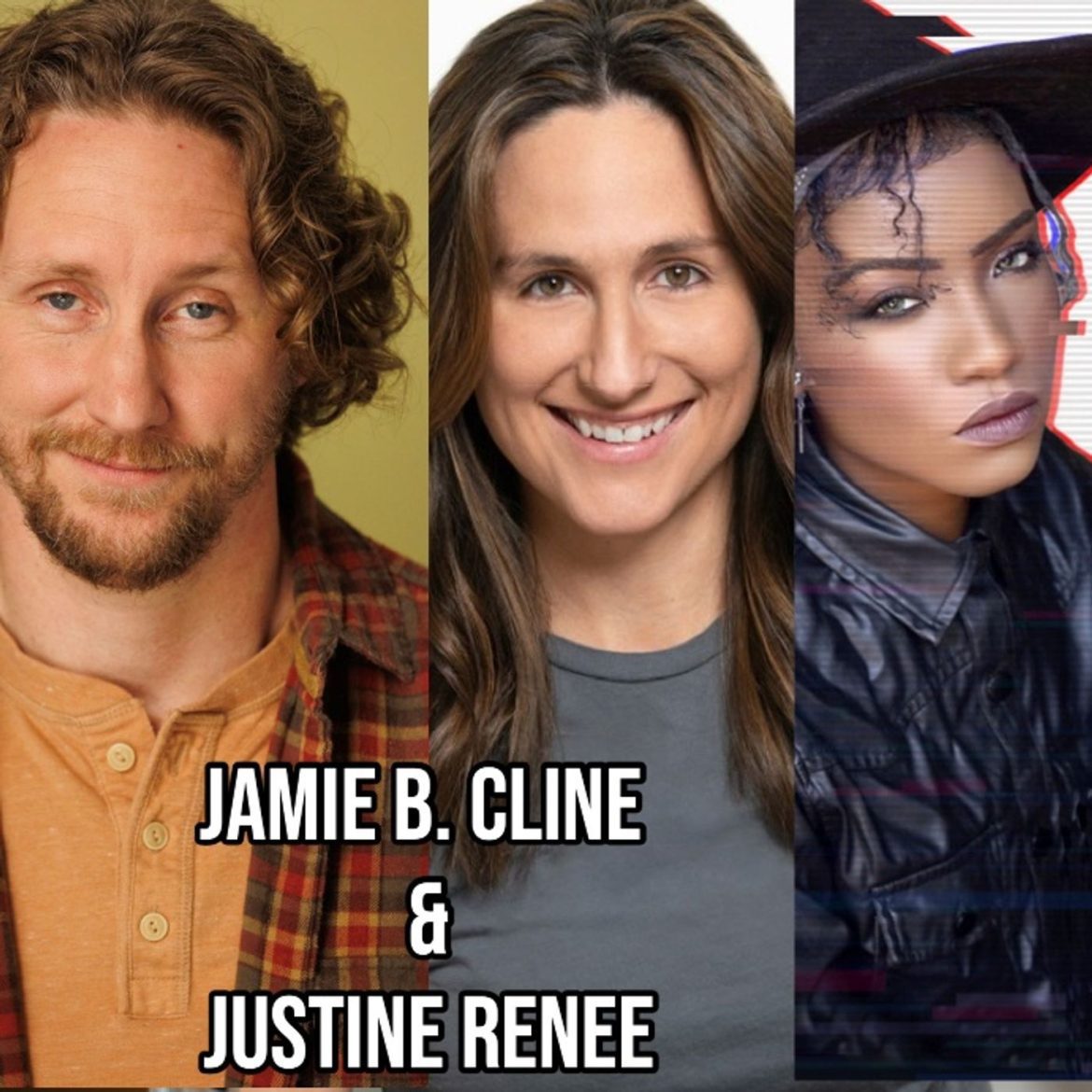 Black Podcasting - Creator to Creators S7 Ep 43 Jamie B. Cline & Justine Renee (Spilled Paint Cast)