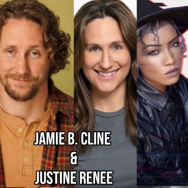 Black Podcasting - Creator to Creators S7 Ep 43 Jamie B. Cline & Justine Renee (Spilled Paint Cast)