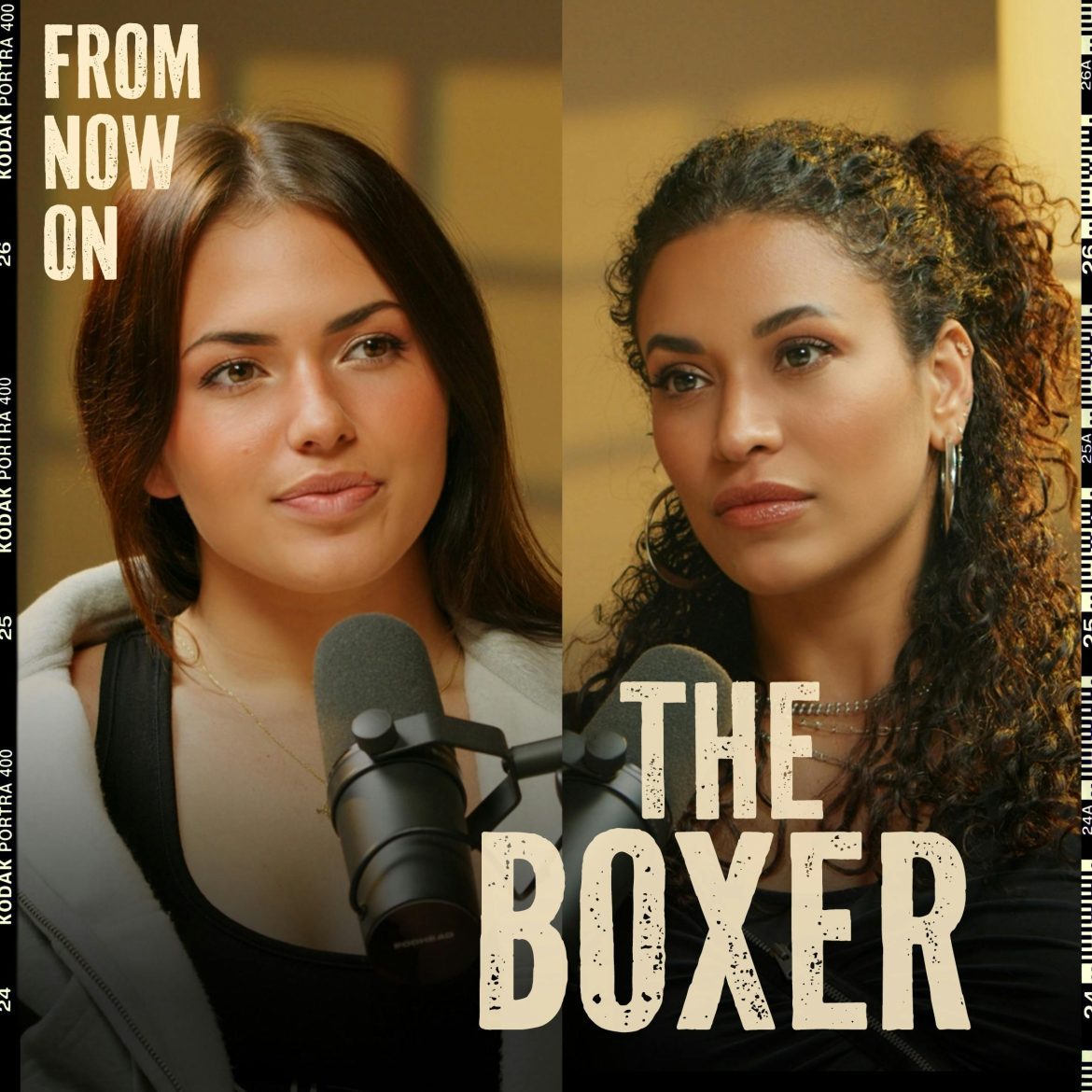 Black Podcasting - THE BOXER: My Coach Controlled Everything—Even Me