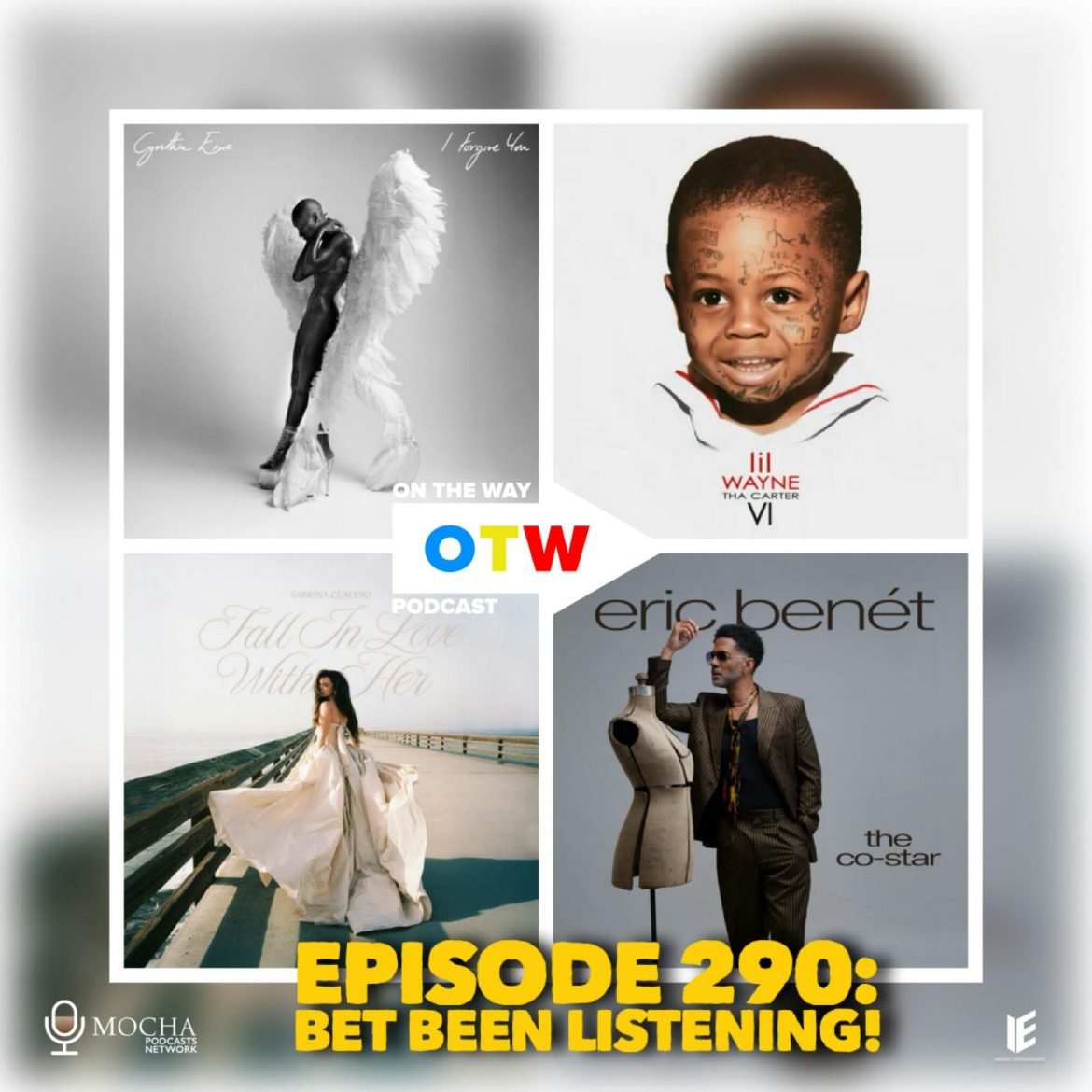 Black Podcasting - Episode 290: BET Been Listening!