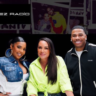 Black Podcasting - Nelly & Ashanti on Marriage, Maturity & Making it Work This Time Around!