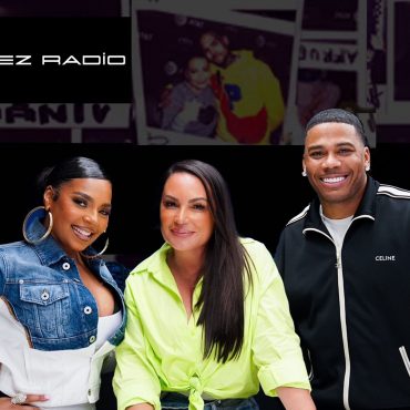 Black Podcasting - Nelly & Ashanti on Marriage, Maturity & Making it Work This Time Around!