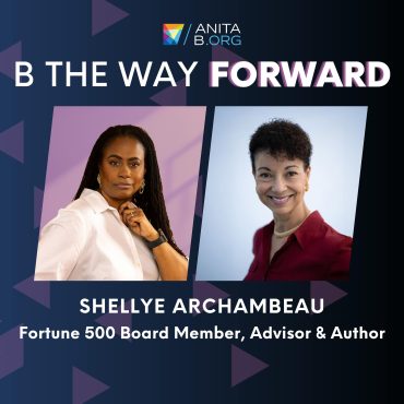 Black Podcasting - Do We Fold or Do We Fight - A CEO’s Lessons from One of Her Earliest Setbacks