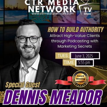Black Podcasting - Ep 325 How to Build Authority & Attract High-Value Clients with Podcasting: Dennis Meador’s Legal Marketing Secrets”