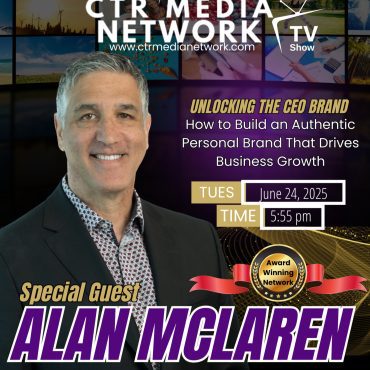 Black Podcasting - Ep 331 -Unlocking the CEO Brand How to Build an Authentic Personal Brand That Drives Business Growth