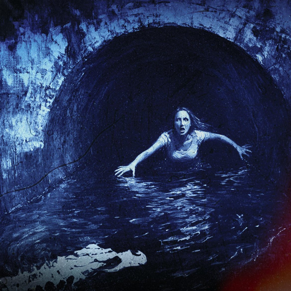 Black Podcasting - The Sewer Alligator