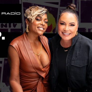 Black Podcasting - Taraji P. Henson Talks Stepping into Her Power, New Movie 'Straw' + Plays ‘Check It or Let It Slide’