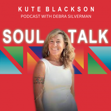 Black Podcasting - 402: Debra Silverman on How to Align with Your Soul’s Blueprint and Change Your Destiny