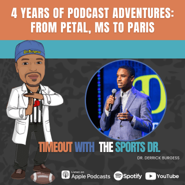 Black Podcasting - 4 Years of Podcast Adventures : From Petal, MS to Paris