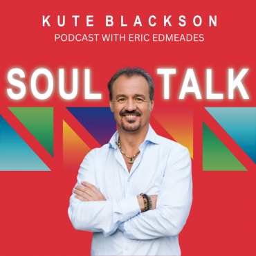 Black Podcasting - 400: Eric Edmeades on How to Reinvent Yourself From the Inside Out
