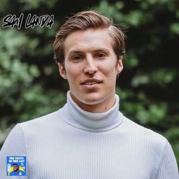 Black Podcasting - #35 - Fusing Circus and Storytelling | Sam Landa of New York Circus Project