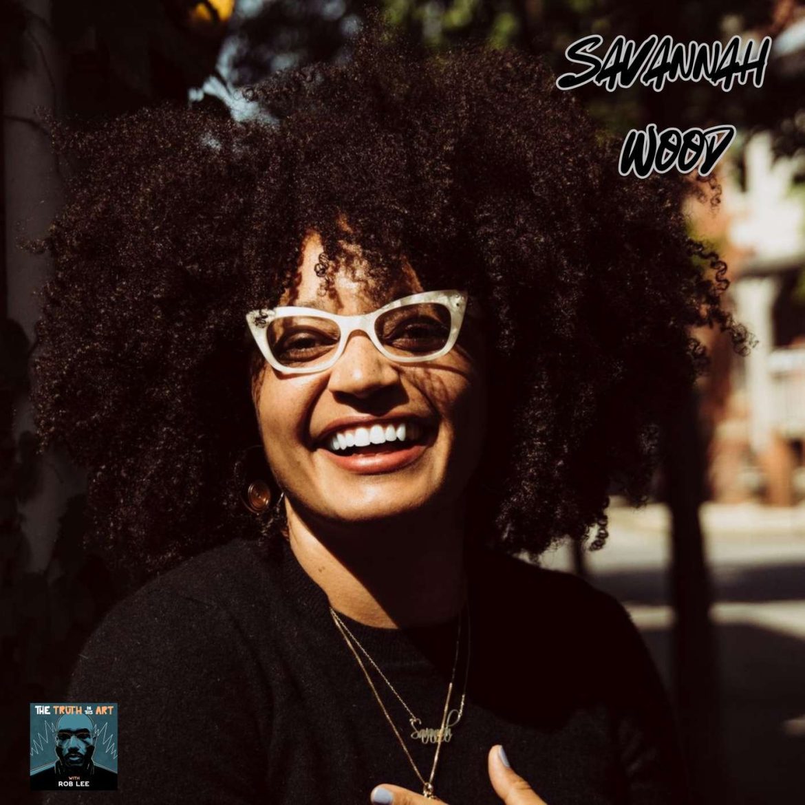 Black Podcasting - #37 – Can Archives Shape What’s Next? Upton Mansion and a $16M Vision | Savannah Wood of Afro Charities