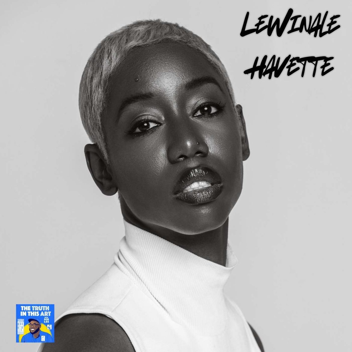 Black Podcasting - #36 – How Can Art Transcend Time, Memory, and Tradition? | Lewinale Havette