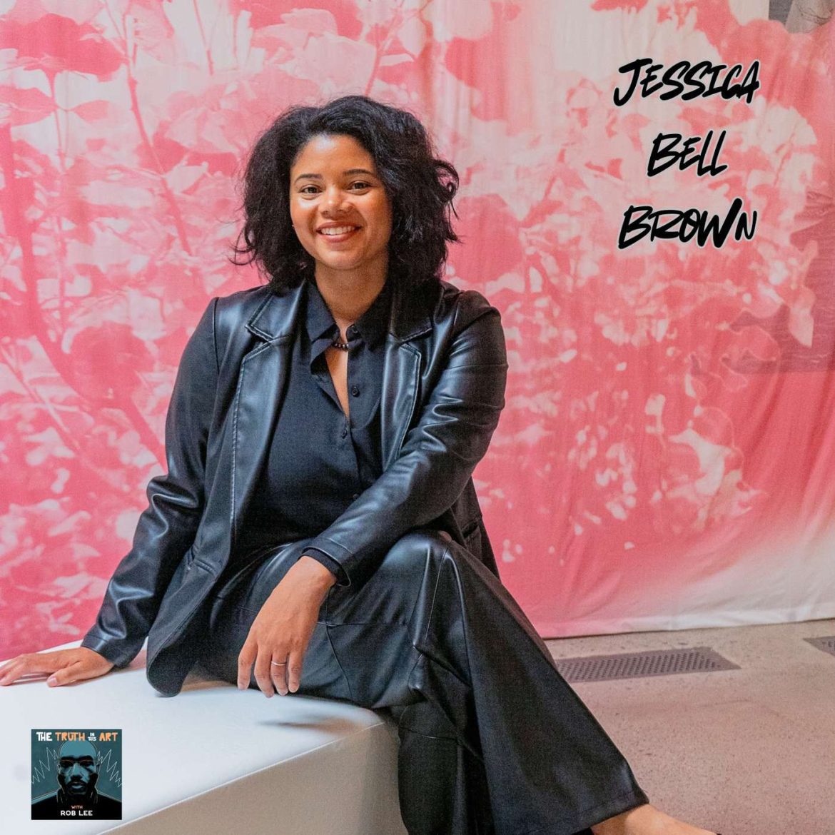 Black Podcasting - #39 – How Does the Institute for Contemporary Art Balance Power and Possibility for the Public? | Jessica Bell Brown