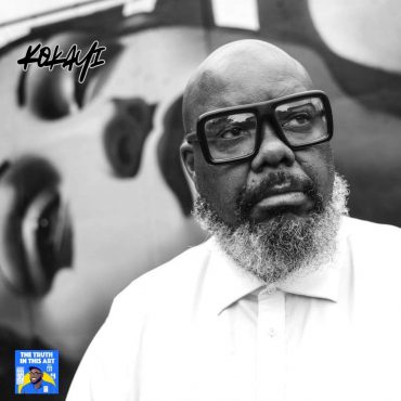 Black Podcasting - #38 – How Does Sound Become a Tool for Creative Resistance? | Kokayi