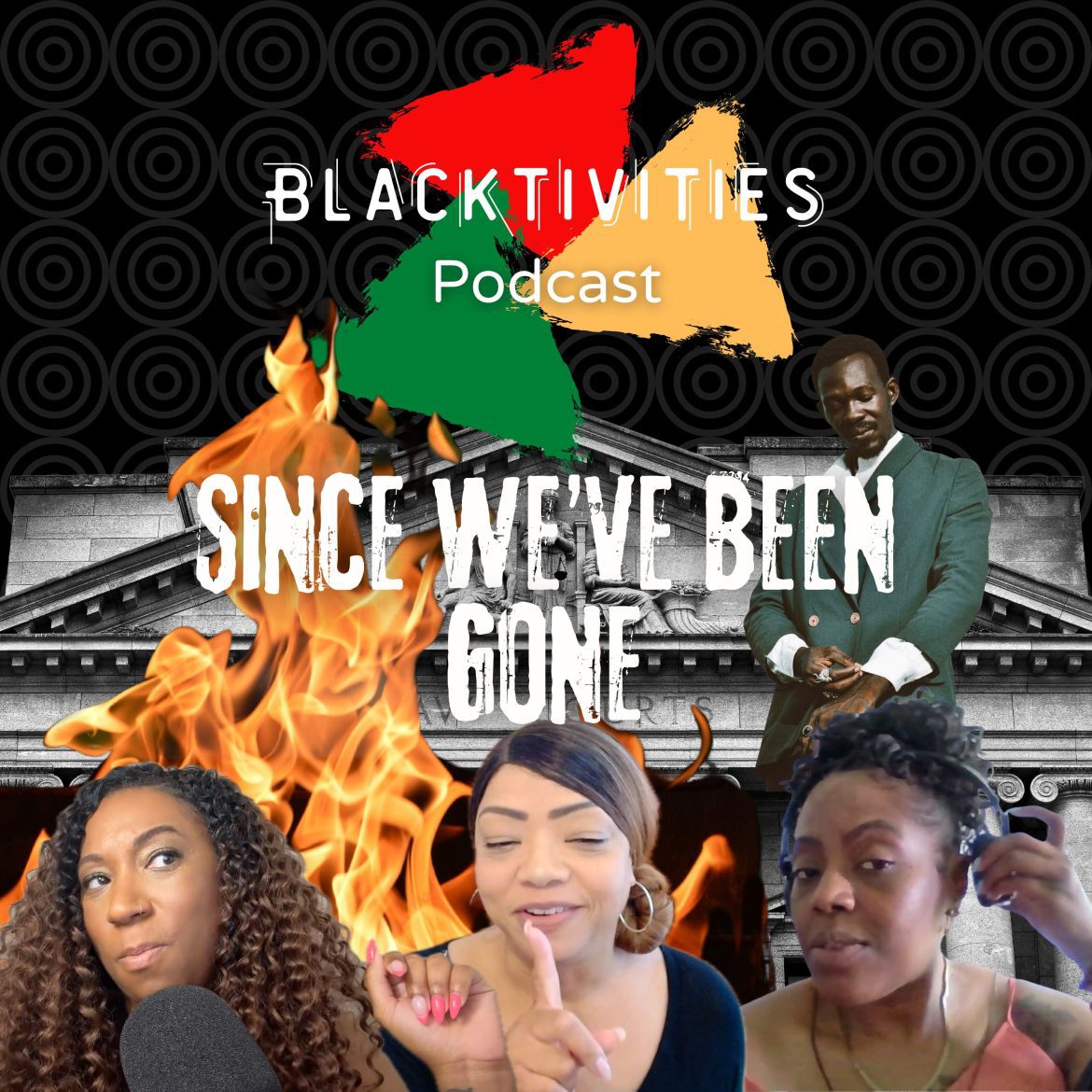 Black Podcasting - Since We've Been Gone