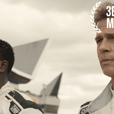 Black Podcasting - F1 Review | 3BG At the Movies