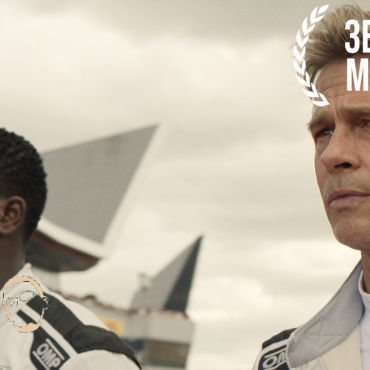 Black Podcasting - F1 Review | 3BG At the Movies