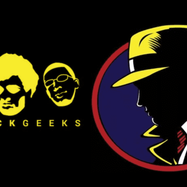 Black Podcasting - 3BGPodcast| Dick Tracy